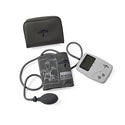 Medline Pro Semi-Automatic Digital Blood Pressure Monitor - Pro Semi-Automatic Digital Blood Pressure Monitor, Large Adult Cuff - MDS3002LA