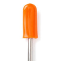 Medline Non-Perforated Color Instrument Protectors - Instrument Guard, Orange, 1.57 mm x 25.4 mm - MDS30107B