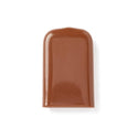 Medline Non-Perforated Color Instrument Protectors - Instrument Guard, Brown, 2.0 mm x 25.4 mm - MDS30108B