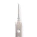 Medline Non-Perforated Clear Instrument Protectors - Instrument Guard, Clear, 2 mm x 19.1 mm - MDS30302