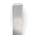 Medline Non-Perforated Clear Instrument Protectors - Instrument Guard, Clear, 2.0 mm x 25.4 mm - MDS30308B