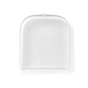 Medline Non-Perforated Clear Instrument Protectors - Instrument Guard, Clear, 3.18 mm x 25.4 mm - MDS30309B