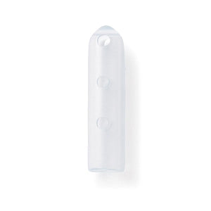 Medline Perforated Clear Instrument Protectors - GUARD, INSTR, PERF, CLR, 4.75X25.4MM100EA / PK - MDS30405