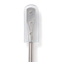 Medline Perforated Clear Instrument Protectors - GUARD, INSTR, VENT, CLR, 1.6 X 9.5 X 25.4MM - MDS30407B