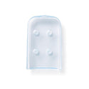Medline Perforated Clear Instrument Protectors - GUARD, INSTR, VENTED, CLR, 2.0 X 25.4MM - MDS30408B