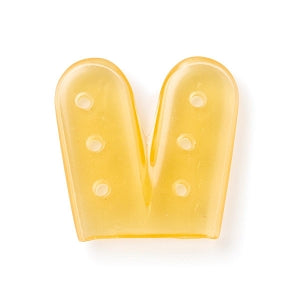 Medline Double Instrument Protectors - GUARD, INSTRUMENT, VENTED, DUO, ORANGE - MDS30607
