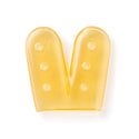 Medline Double Instrument Protectors - GUARD, INSTRUMENT, VENTED, DUO, ORANGE - MDS30607