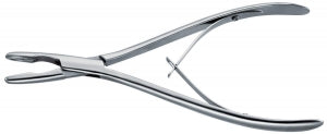 Medline Furst Adson Cranial Rongeur - RONGEUR, ADSON, STRAIGHT, 8" - MDS3214220F