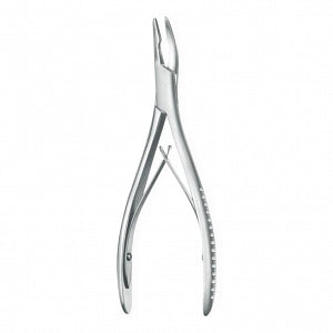Medline Hartmann Bone Rongeur - 7.25" (18.4 cm) Angled Hartmann Bone Rongeur - MDS3216118