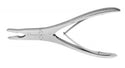 Medline Ruskin Rongeur - RONGEUR, BONE, RUSKIN, D / A, 7", 5MM JAW - MDS3221718