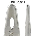 Medline Ruskin Rongeur - RONGEUR, BONE, RUSKIN, D / A, 7", 5MM JAW - MDS3221718