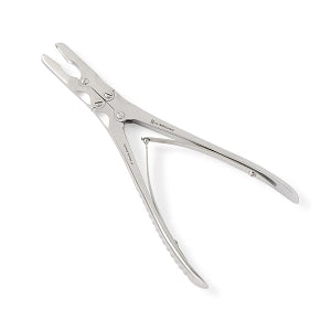 Medline Ruskin Rongeur - RONGEUR, BONE, RUSKIN, D / A, 7", 5MM JAW - MDS3221718