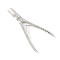 Medline Ruskin Rongeur - RONGEUR, BONE, RUSKIN, D / A, 7", 5MM JAW - MDS3221718