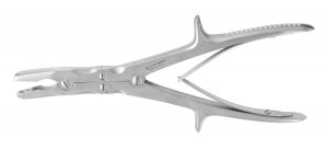 Medline Stille-Ruskin Bone Rongeurs - RONGEUR, BONE, STILLE-RUSKIN, D / A, 9" - MDS3223723