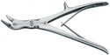Medline Echlin Rongeur Forceps - RONGEUR, BONE, ECHLIN, D / A, 3X10MM, 9" - MDS3225903