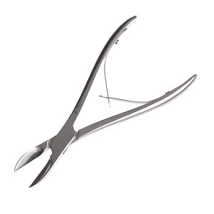 Medline Liston Bone Cutting Forceps - Liston Bone Cutting Forceps, Straight, 7-1/2" - MDS3227419