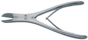 Medline Furst Ruskin Bone Splitting Forceps - FORCEP, BONE CUTTING, RUSKIN-LISTON, 7.25" - MDS3228618F