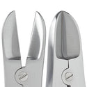 Medline Ruskin Bone Splitting Forceps - Ruskin-Liston Bone Cutting Forceps, 7.25" - MDS3228618
