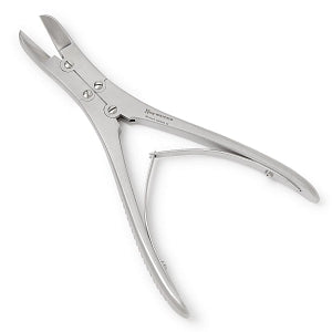 Medline Ruskin Bone Splitting Forceps - Ruskin-Liston Bone Cutting Forceps, 7.25", Angled - MDS3228918
