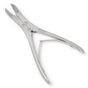 Medline Ruskin Bone Splitting Forceps - Ruskin-Liston Bone Cutting Forceps, 7.25", Angled - MDS3228918
