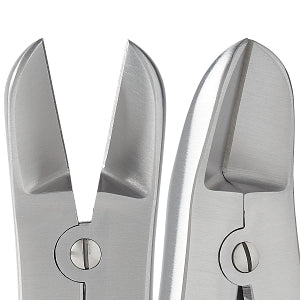 Medline Ruskin Bone Splitting Forceps - Ruskin-Liston Bone Cutting Forceps, 7.25", Angled - MDS3228918