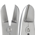 Medline Ruskin Bone Splitting Forceps - Ruskin-Liston Bone Cutting Forceps, 7.25", Angled - MDS3228918