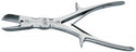 Medline Stille-Liston Bone Cutting Forceps - Stille-Liston Angled Double-Action Bone Cutting Forceps, 10-1/2" (26.7 cm) - MDS3229127