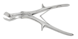 Medline Liston-Key Bone Cutting Forceps - Liston Key Bone Cutting Forcep, Angled Tip, 27 cm - MDS3230327
