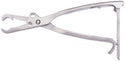 Medline Lambotte Bone Holding Forceps - FORCEPS, ORTHO, LAMBOTTE, 8 3/4", - MDS3237022