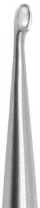 Medline Spratt Mastoid Curettes - CURETTE, BONE, SPRATT, 5.7MM, SIZE 2, 6.5" - MDS3247502