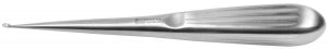 Medline Spratt Mastoid Curettes - CURETTE, BONE, SPRATT, 8.4MM, SIZE 4, 6-1/2" - MDS3247504