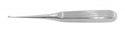 Medline Lempert Ear Curettes - Lempert Ear Curettes, Straight, 8", Size 6 - MDS3249006