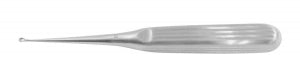 Medline Lempert Ear Curettes - Lempert Ear Curettes, Straight, 8", Size 4-0 - MDS3249040
