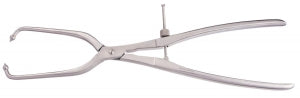 Medline Pelvic Reduction Forceps - FORCEP, PELVIC REDUCTION, 25.4CM, 10" - MDS3260921