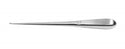 Medline Bruns Curettes Straight - CURETTE, BONE, STRAIGHT, 3.2MM, SZ 000, 9" - MDS3261297