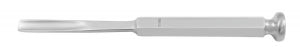 Medline Smith-Peterson Curved Osteotomes - OSTEOTOME, SMITH-PETERSON, CV, 8", 25MM - MDS3263525