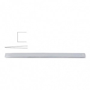 Medline Furst Mini-Lambotte Osteotomes - 5" (12.7 cm) Straight Furst Lambotte Swiss Pattern Mini Osteotome with 8 mm Blade - MDS3265408F