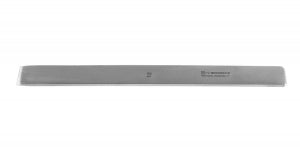 Medline Lambotte Mini Osteotomes "Swiss Pattern" - 5" (12.7 cm) Straight Furst Lambotte Swiss Pattern Mini Osteotome with 12 mm Blade - MDS3265412