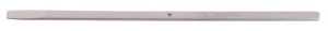 Medline Lambotte Mini Osteotomes "Swiss Pattern" - 5" (12.7 cm) Straight Furst Lambotte Swiss Pattern Mini Osteotome with 18 mm Blade - MDS3265418