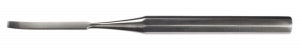 Medline Hibbs Straight Osteotomes - Hibbs Straight Osteotome, 9", 3/8" Blade - MDS3267210