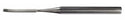 Medline Hibbs Straight Osteotomes - Hibbs Straight Osteotome, 9", 1-1/4" Blade - MDS3267232
