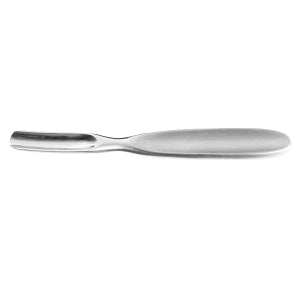 Medline McGlamry Metatarsal Elevators - 17 mm 6.5" (16.5 cm) Sharp Straight Metatarsal McGlamry Elevator - MDS3269017