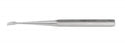 Medline Key Periosteal Elevators - 6-7/8" (17.46 cm) Key Periosteal Elevator with 1/4" (6 mm) Blade - MDS3275906