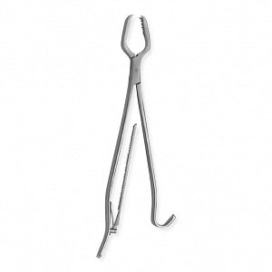 Medline Lane Bone Holding Forceps - FORCEP, LANE, BONE HOLDING, WITH RATCHET - MDS3281911