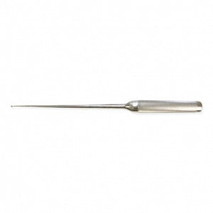 Medline Wallys Straight Curettes - 15" (38.1 cm) Size 0 Wallys Straight Curette - MDS3299110