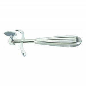 Medline Ring Cutters and Replacement Blades - 6.5" (16.5 cm) Ring Cutter with Round Handle - MDS3317500