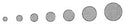 Medline Bone Tamps - Bone Ortho Cross Serrated Tamp, 2 mm D, 6-1/4", 15-1/2 cm - MDS3331402