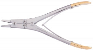 Medline Wire Extraction Pliers - PLIERS, WIRE, XTRACTOR, TC, 2MM, 7" - MDS3354211