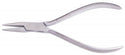 Medline Needle Nose Pliers - Needle Nose Pliers, Serrated with Groove, 5.5" - MDS3356614