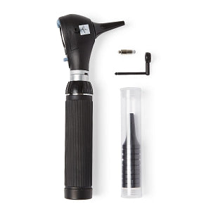 Medline ri-scope L3 Otoscopes - Ri-Scope L3 Otoscopes, C Handle, 2.5 V Xenon Light, for 2 Alkaline Batteries - MDS3701